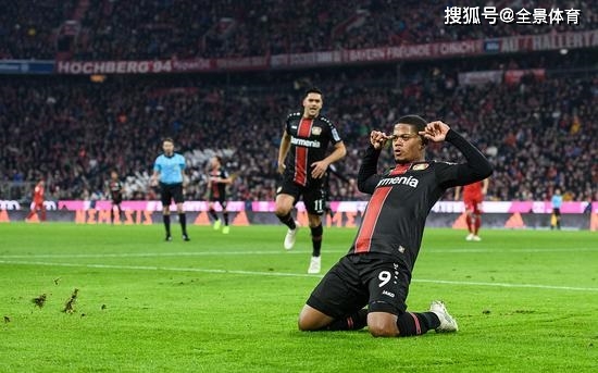  德甲揭幕战上演进球大战吸睛  
